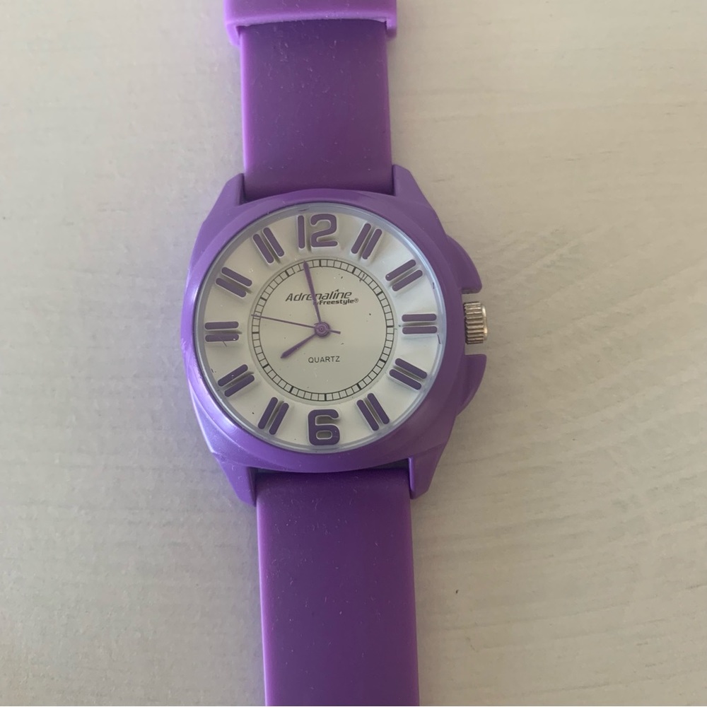 Freestyle, adrenaline analog, sport, watch